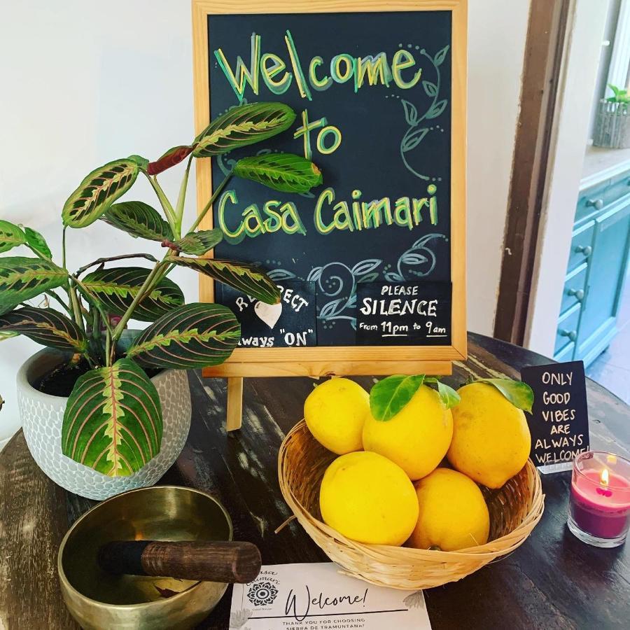 Casa Caimari Guest House, For Mountain Lovers! Luaran gambar
